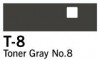Copic Sketch-Toner Gray No.8 T-8